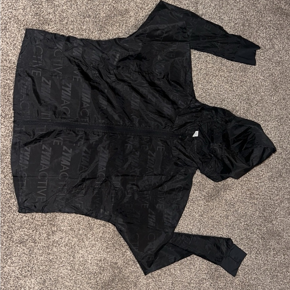 Zyia jacket light weight